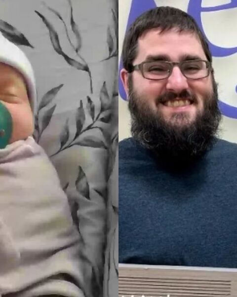 Thaddeus Daniel Pierce - World's Oldest Baby