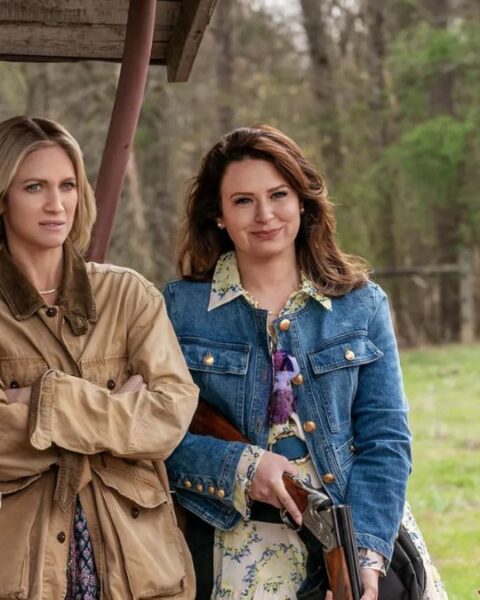 The Hunting Wives on Netflix