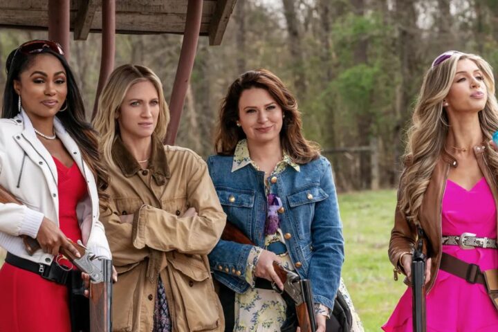 The Hunting Wives on Netflix