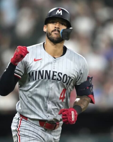 The Minnesota Twins - Carlos Correa