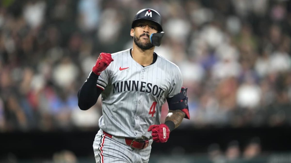 The Minnesota Twins - Carlos Correa