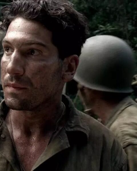 Jon Bernthal in The Pacific