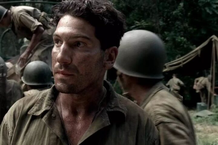 Jon Bernthal in The Pacific