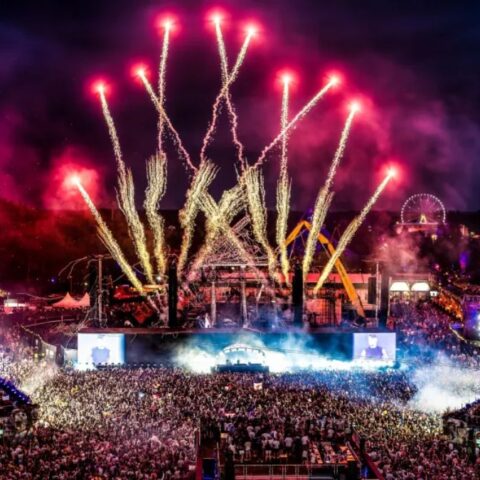 Tomorrowland Music Festival