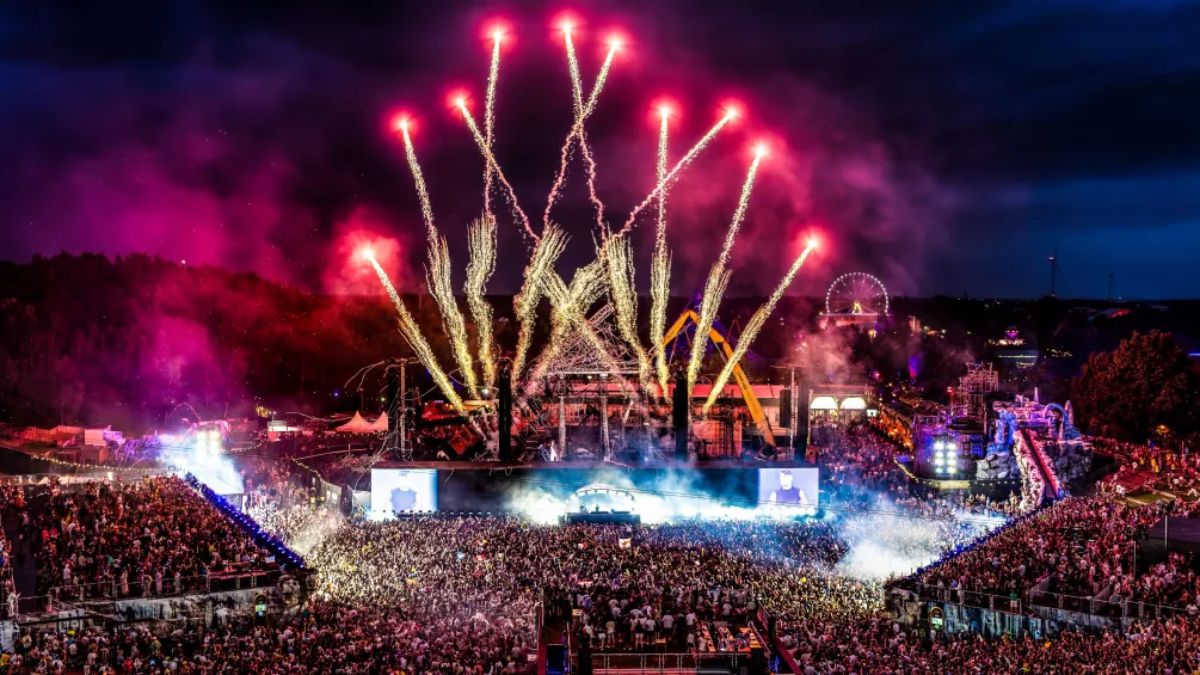 Tomorrowland Music Festival