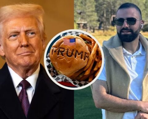 Trump Burger Co-Owner Arrested by ICE for Visa Overstay