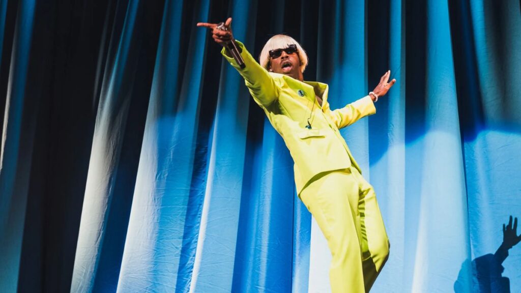 Tyler, The Creator Live