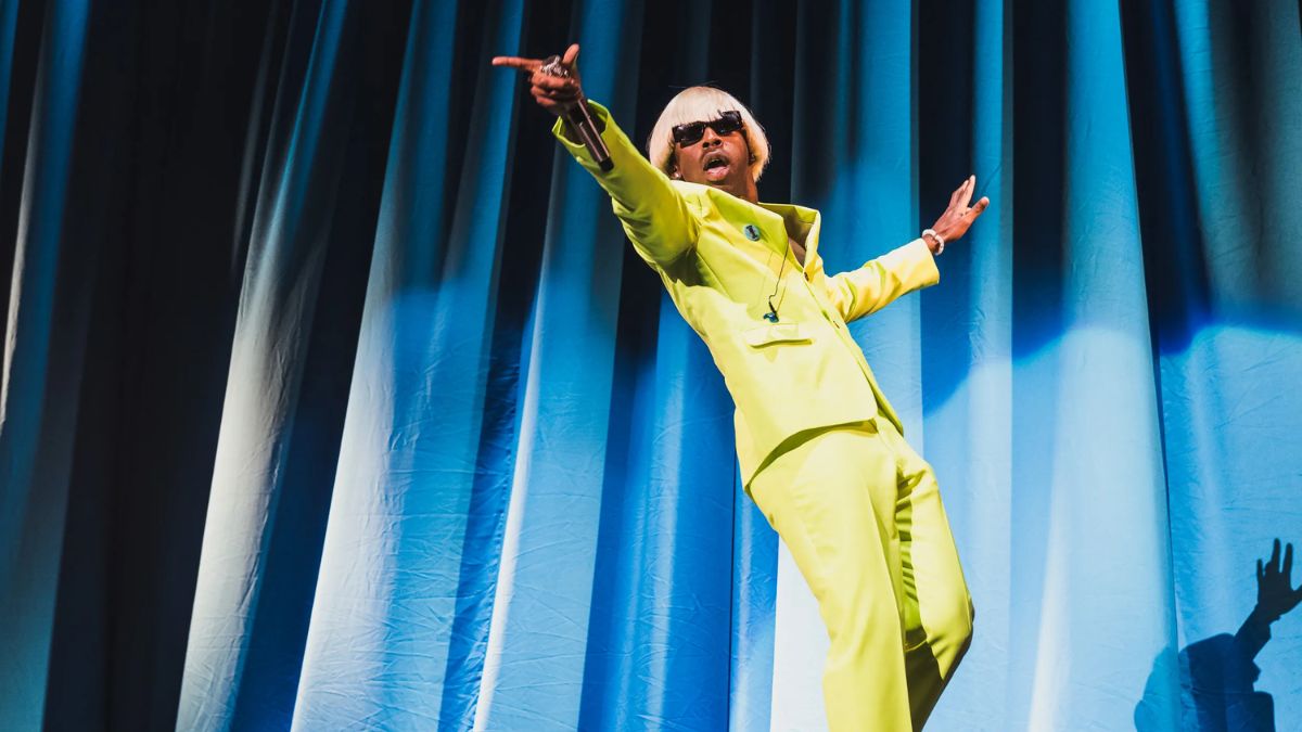 Tyler, The Creator Live