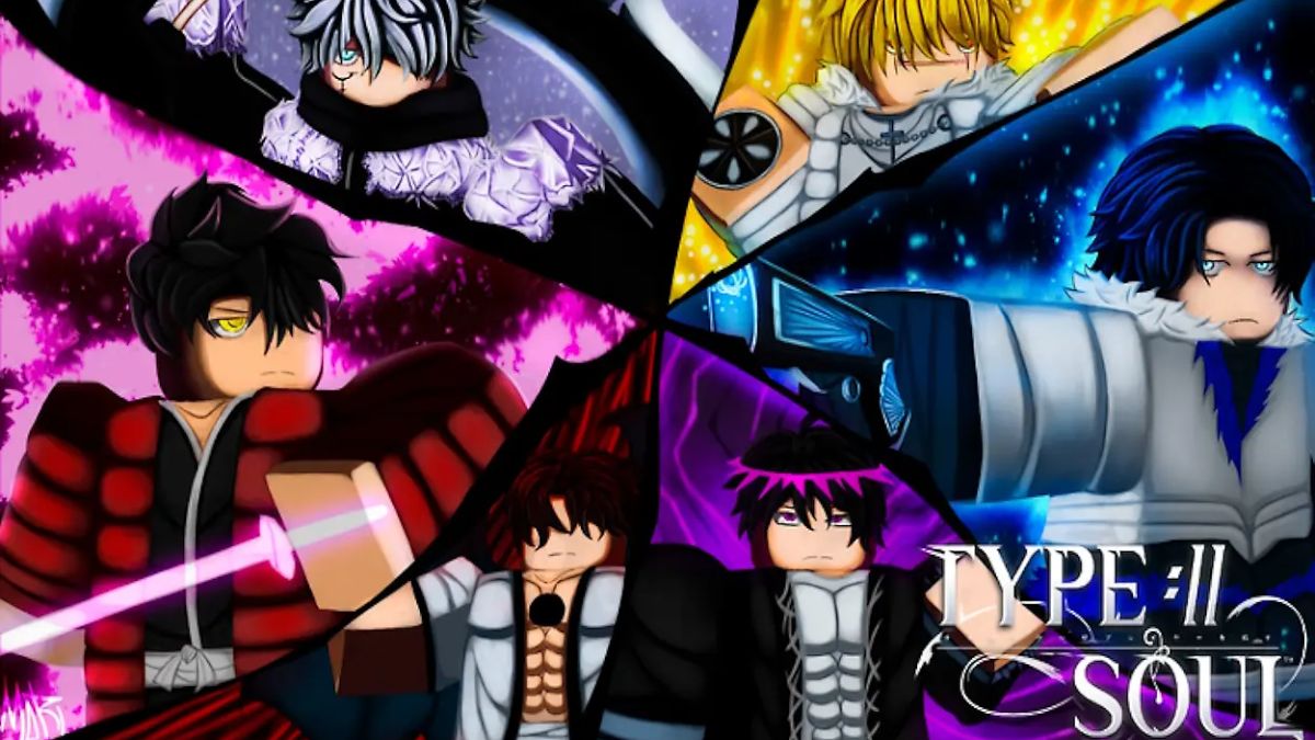 Type Soul (Roblox Game)
