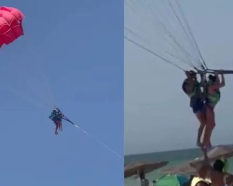 UK Woman Alleges Sexual Assault During Parasailing Trip in Tunisia