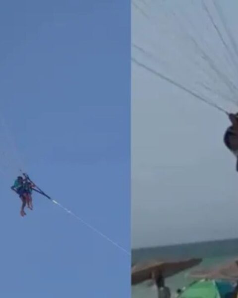 UK Woman Alleges Sexual Assault During Parasailing Trip in Tunisia