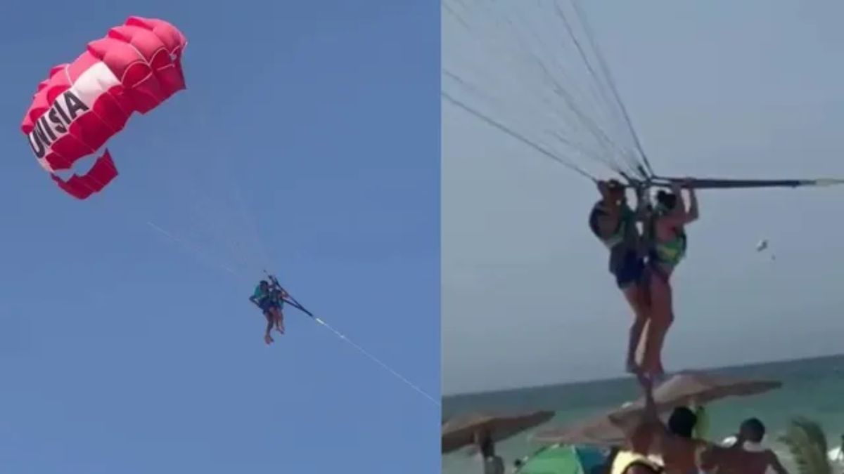 UK Woman Alleges Sexual Assault During Parasailing Trip in Tunisia