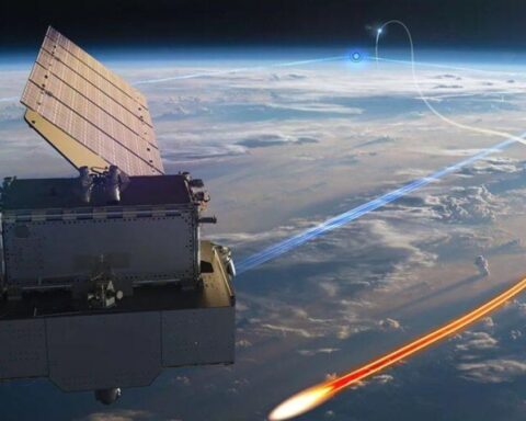 United States’ Golden Dome missile defense system