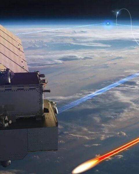 United States’ Golden Dome missile defense system