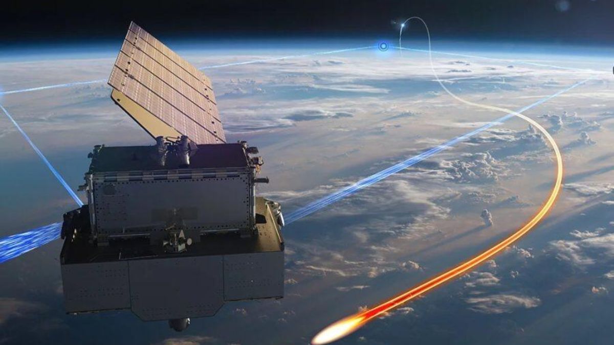 United States’ Golden Dome missile defense system