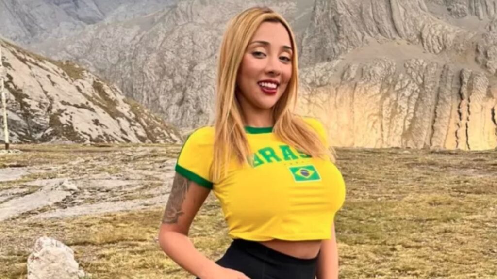 Vitoria Beatriz (Brazilan Pornstar)