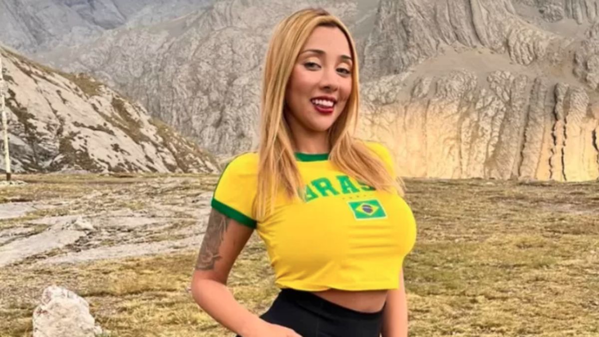Vitoria Beatriz (Brazilan Pornstar)