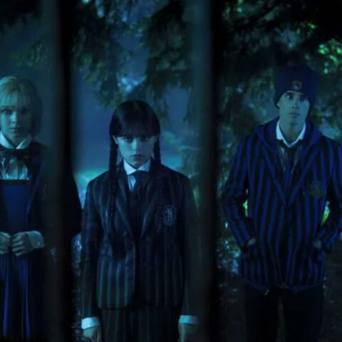 Wednesday Season 2 Part 1