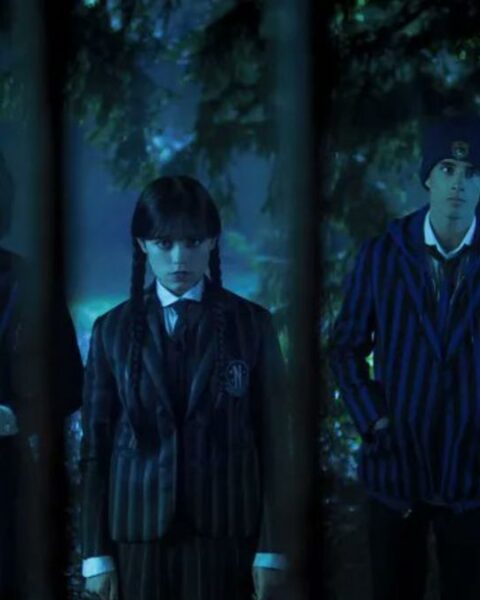 Wednesday Season 2 Part 1