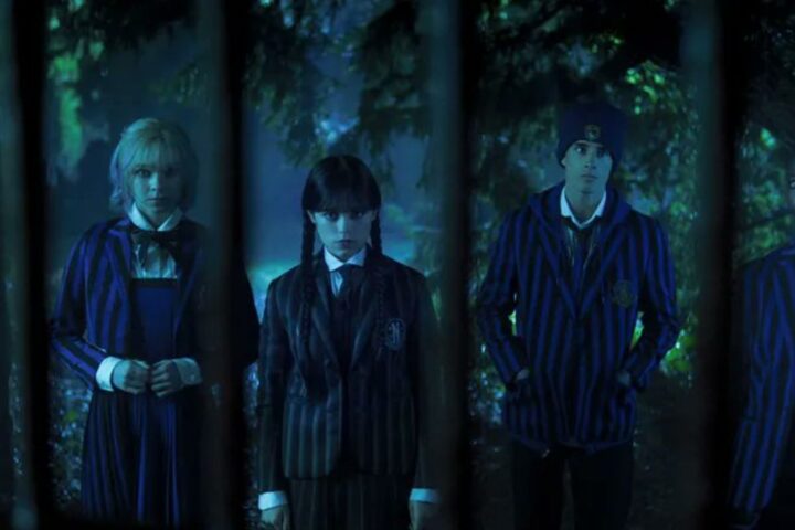 Wednesday Season 2 Part 1