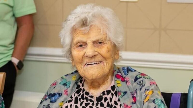World’s Oldest Person Celebrates 116 Years of Life and Resilience