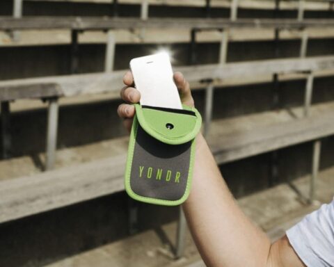 YONDR Phone Pouch