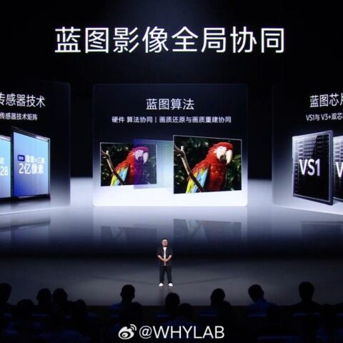 vivo X300 Pro Rumored to Use Sony 50MP and Samsung 200MP Sensors