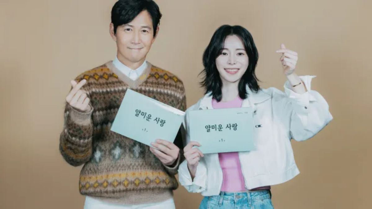 ‘Squid Game’ Star Lee Jung-jae Leads Light Rom-Com 'Nice to Not Meet You' on Prime Video