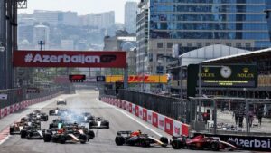 2025 Azerbaijan Grand Prix