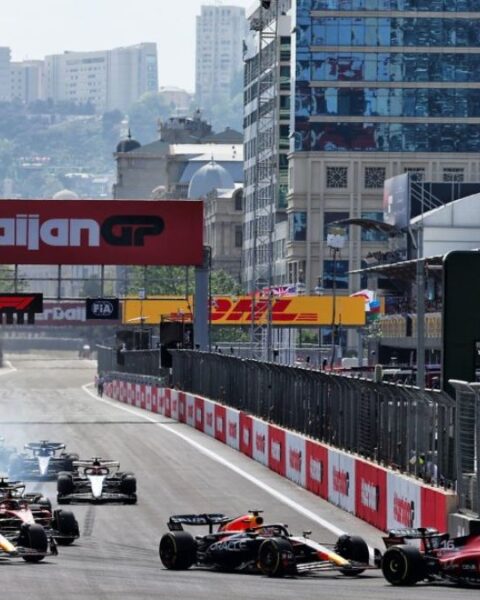 2025 Azerbaijan Grand Prix
