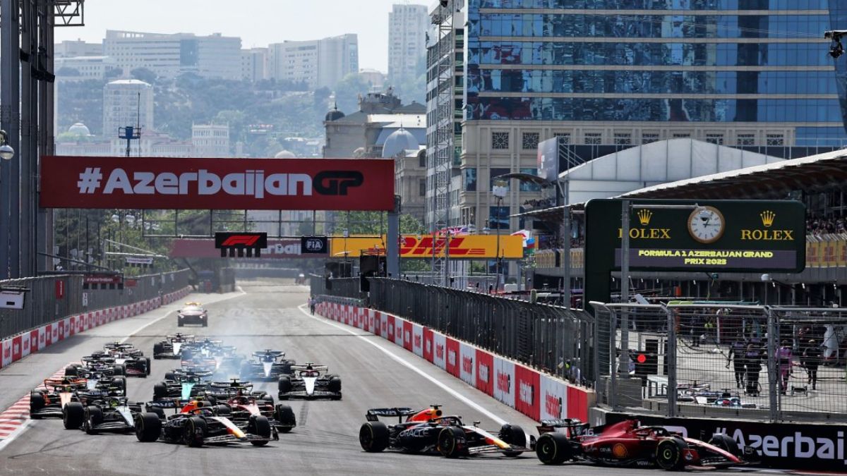 2025 Azerbaijan Grand Prix