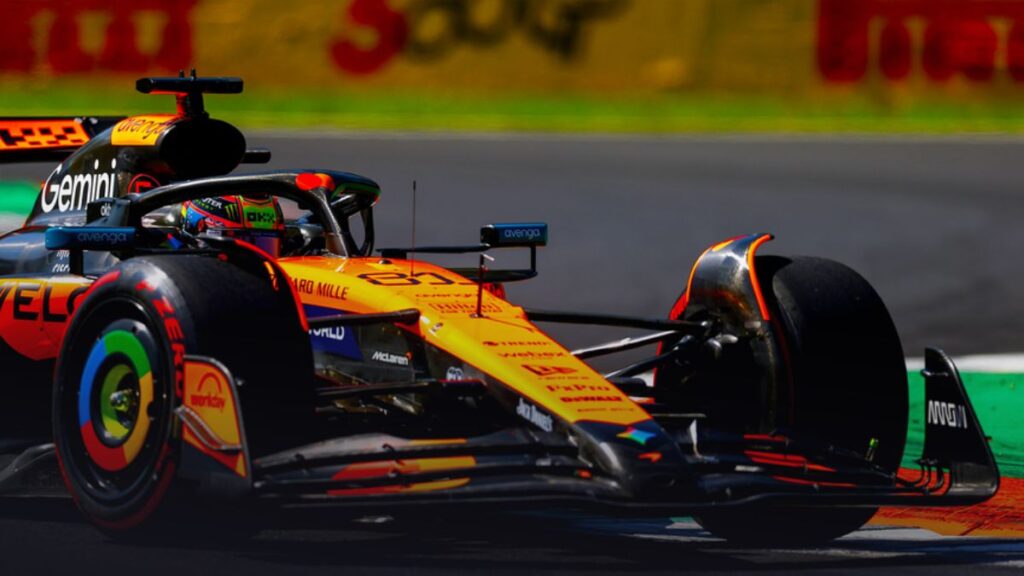 2025 Italian Grand Prix
