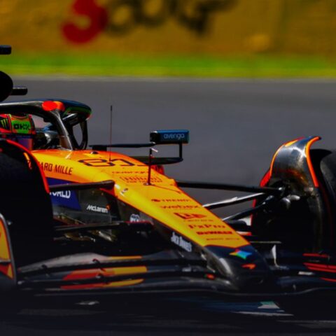 2025 Italian Grand Prix