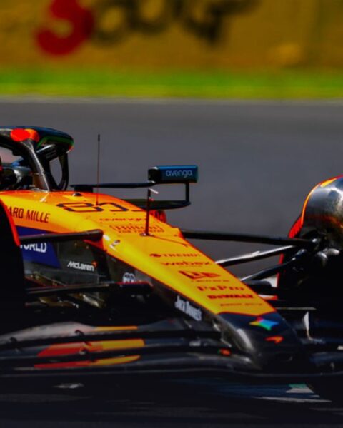 2025 Italian Grand Prix