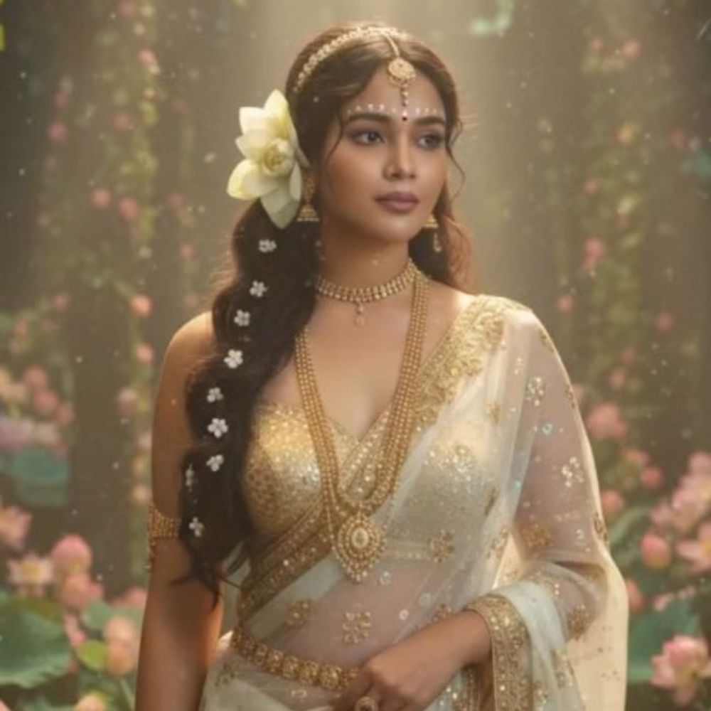 Ancient Hindu Goddess