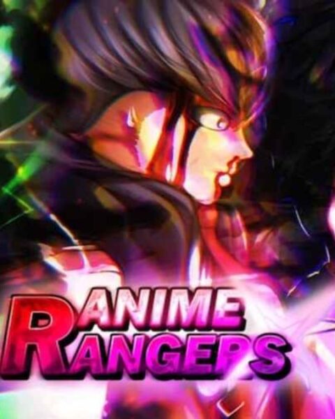 Anime Rangers X