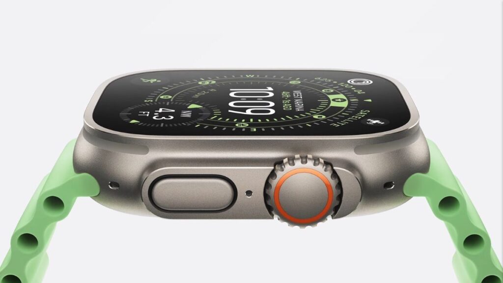 Apple Watch Ultra 3