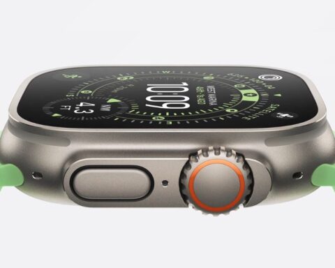 Apple Watch Ultra 3