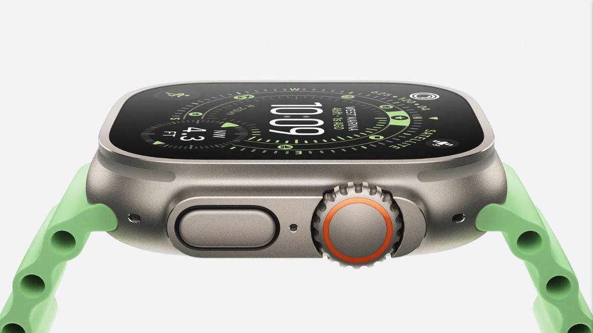 Apple Watch Ultra 3