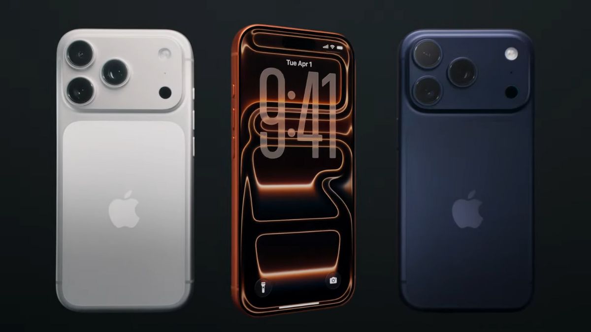Apple iPhone 17 Pro