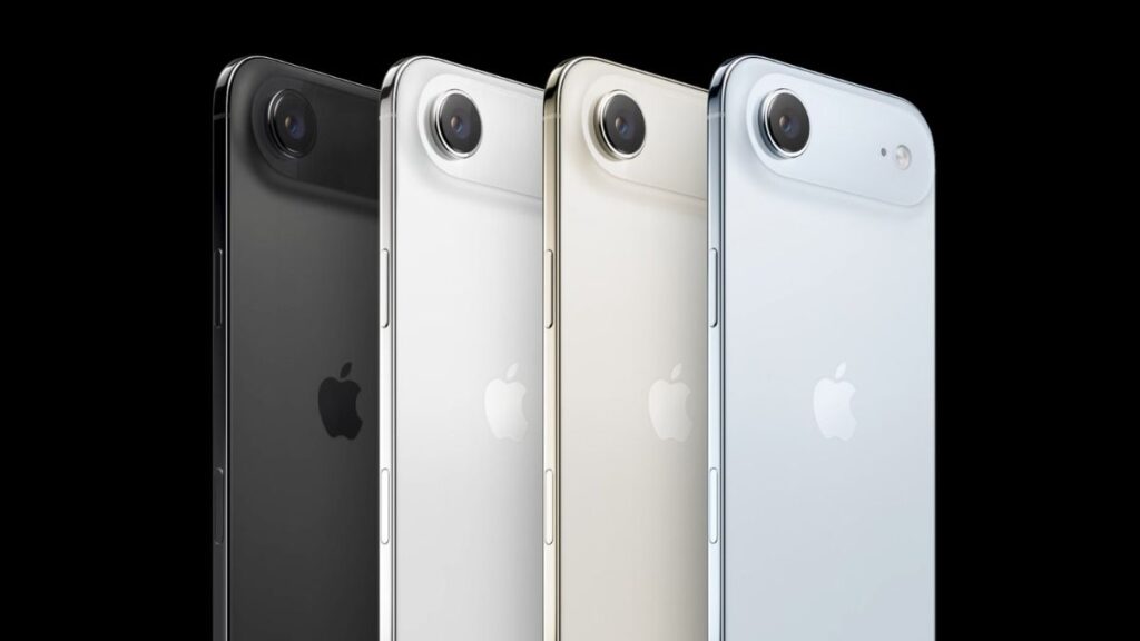 iPhone Air All Colors