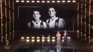 Ballon d’Or 2025 Honors Diogo Jota & Brother André Silva With Emotional Tribute