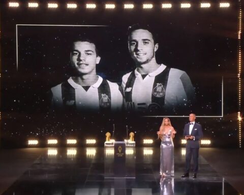 Ballon d’Or 2025 Honors Diogo Jota & Brother André Silva With Emotional Tribute