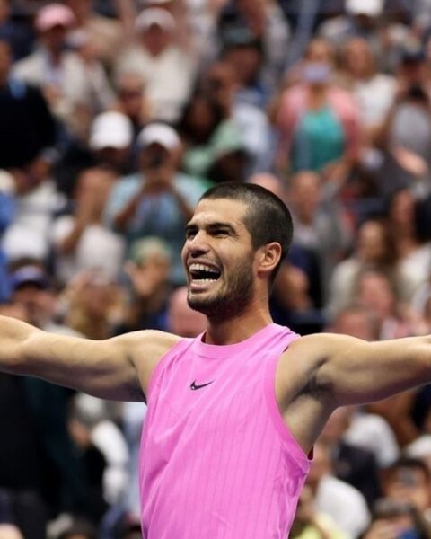 Carlos Alcaraz Claims Sixth Grand Slam With US Open Victory
