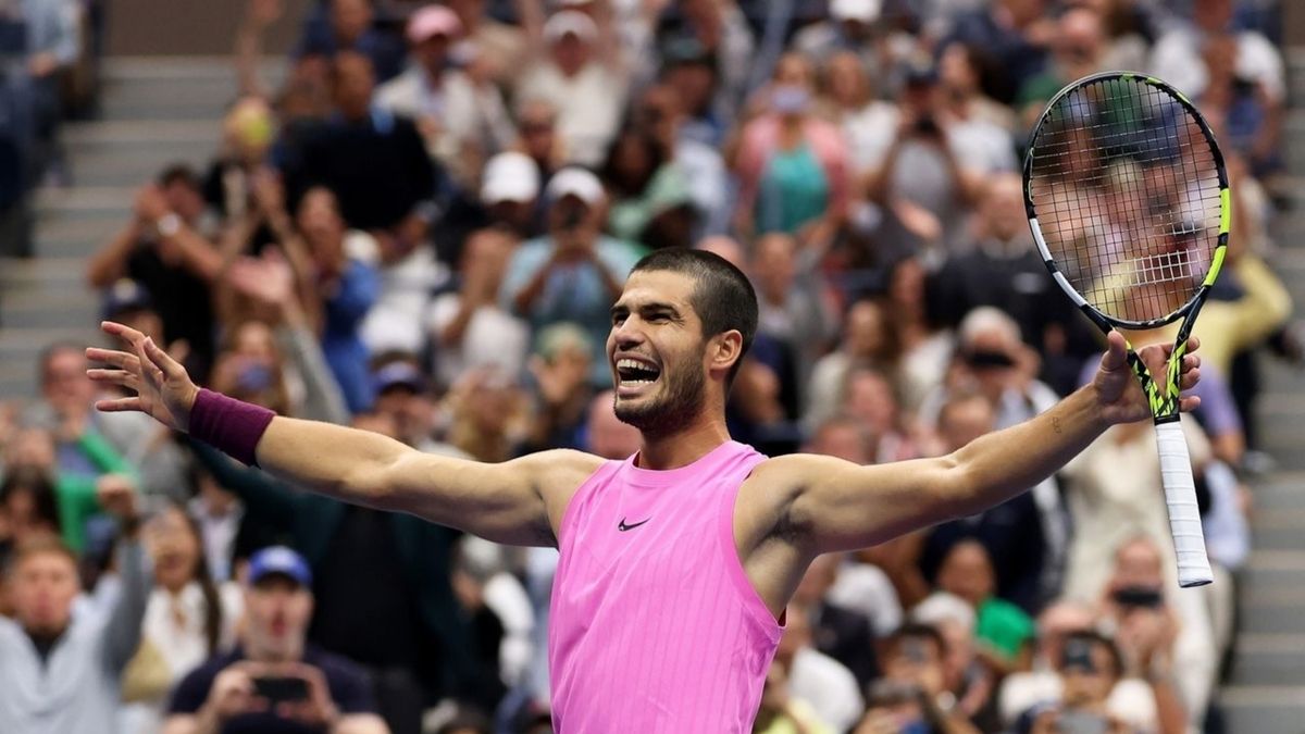 Carlos Alcaraz Claims Sixth Grand Slam With US Open Victory