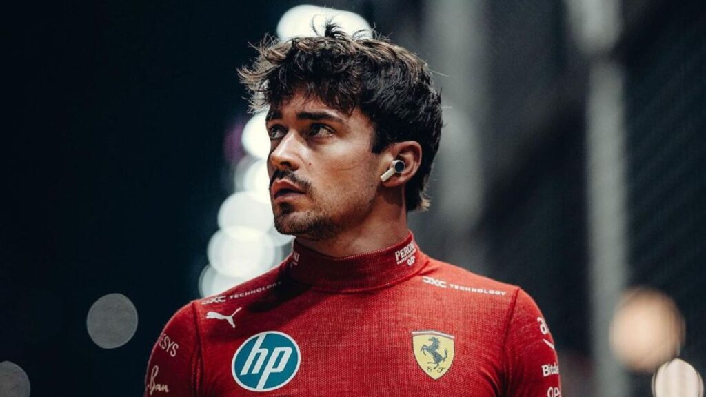 Charles Leclerc