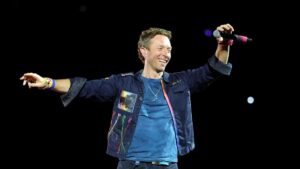 Chris Martin (of Coldplay)