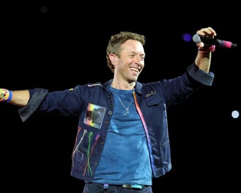 Chris Martin (of Coldplay)