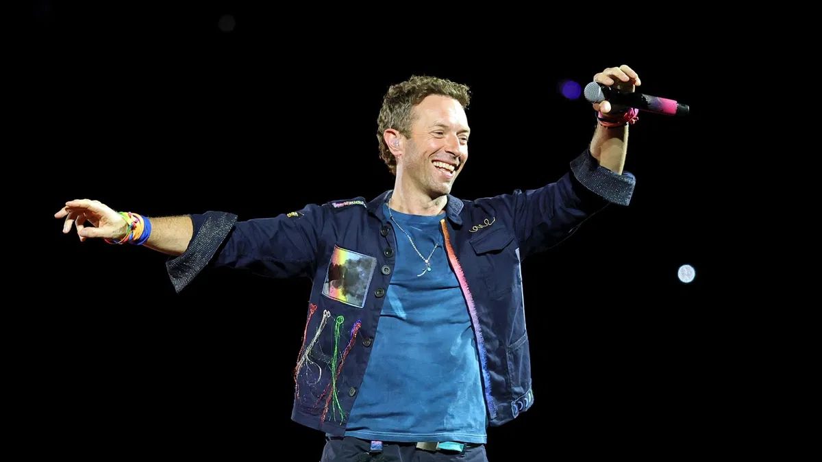Chris Martin (of Coldplay)