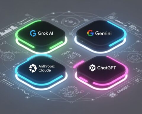 Claude 4.5 vs GPT-5 vs Grok 4 vs Gemini 2.5